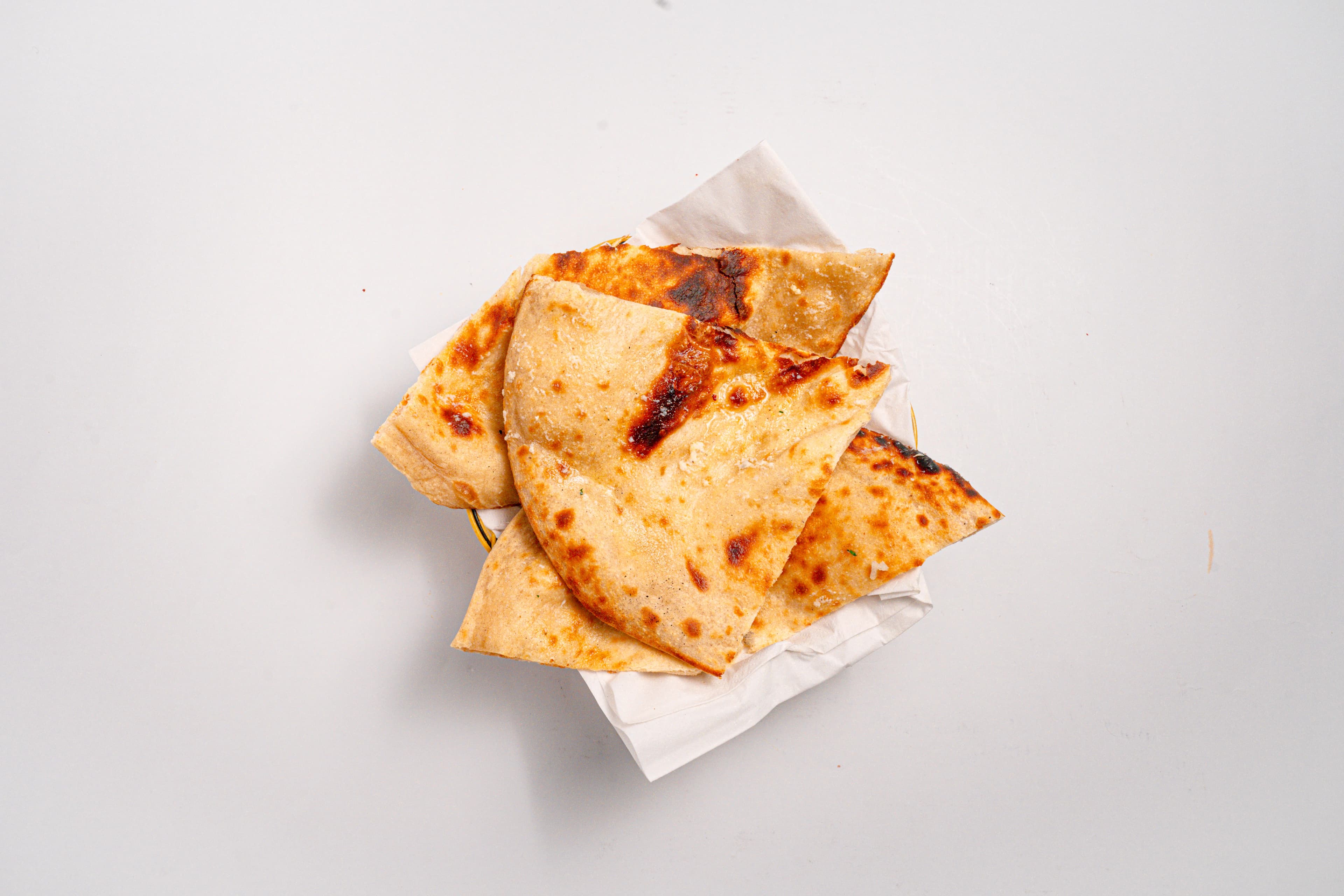 Butter Naan