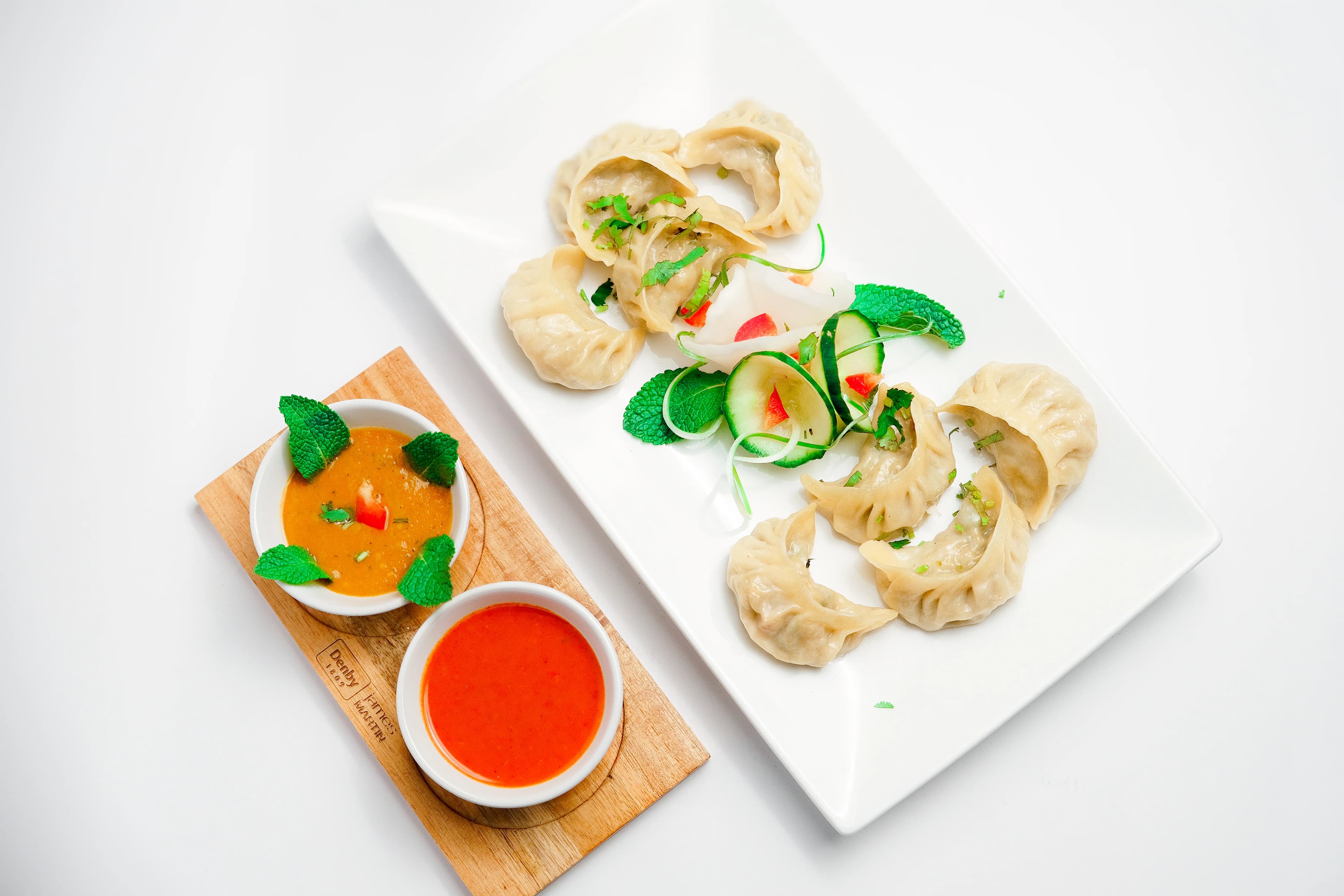Veg Steam Momo