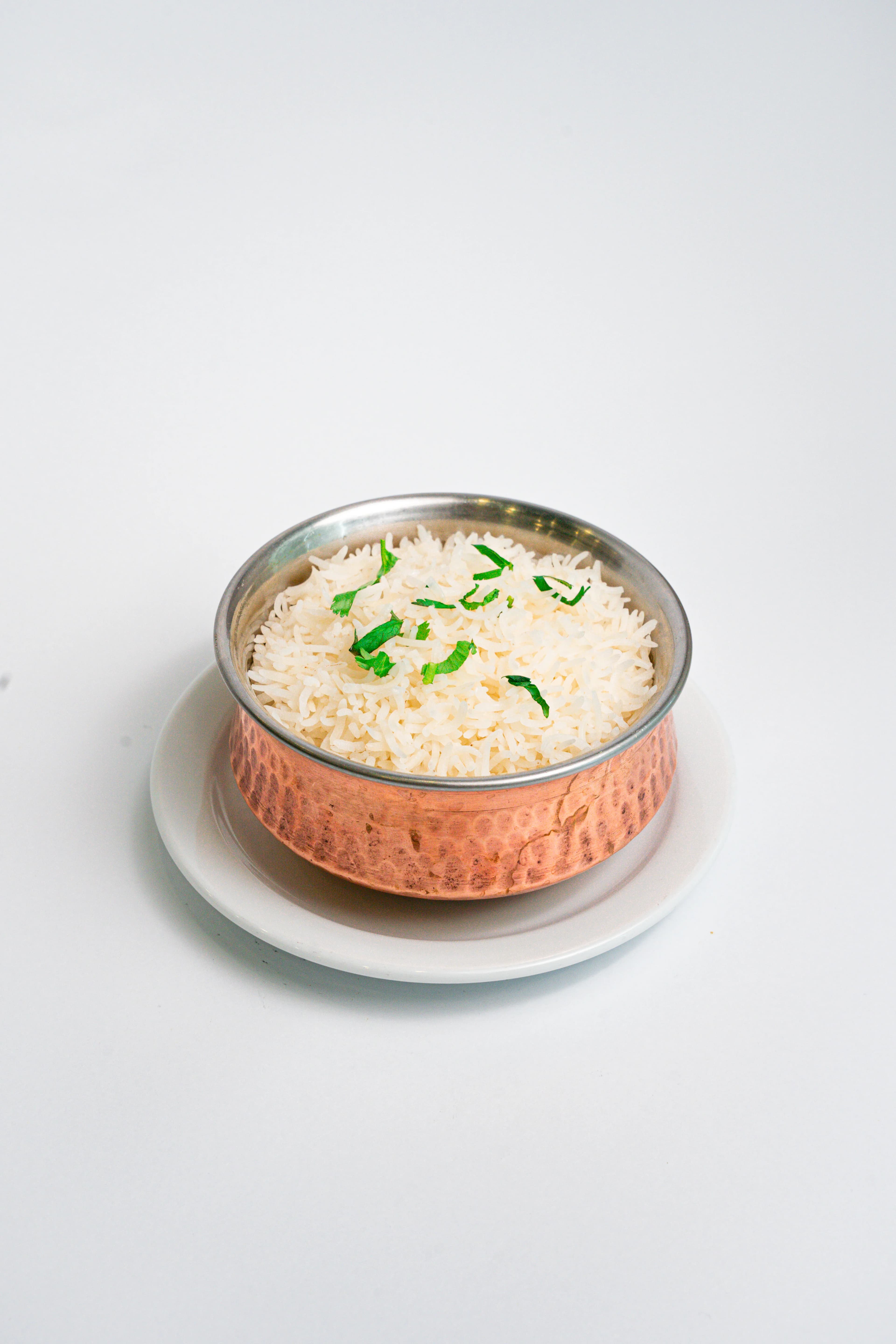 Steamed Rice