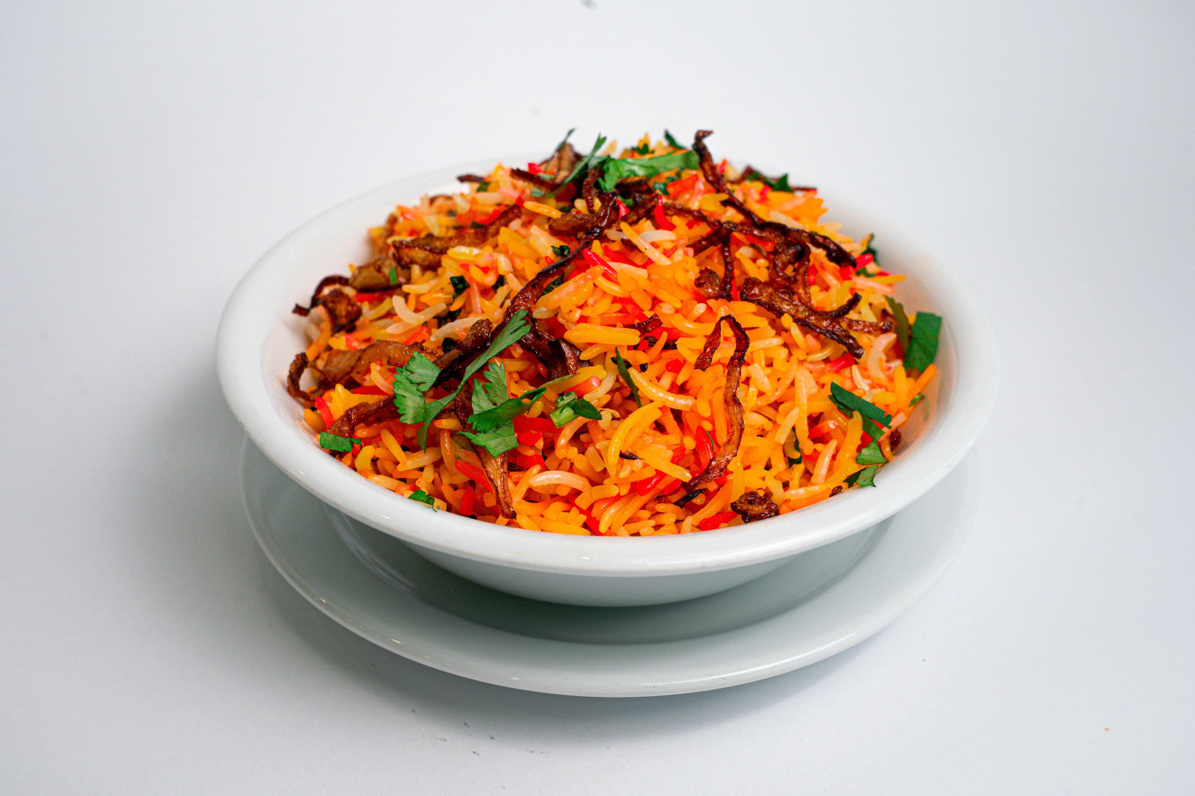 Pulao Rice