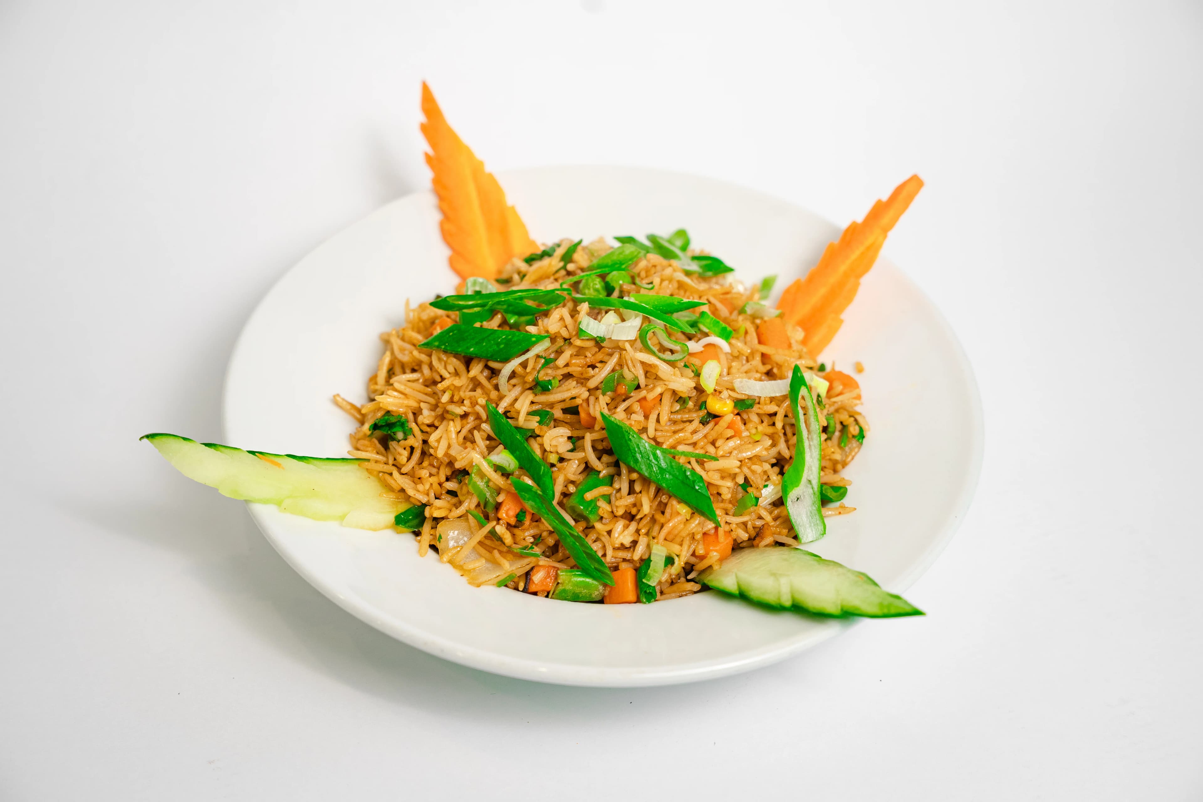 Veg Biryani