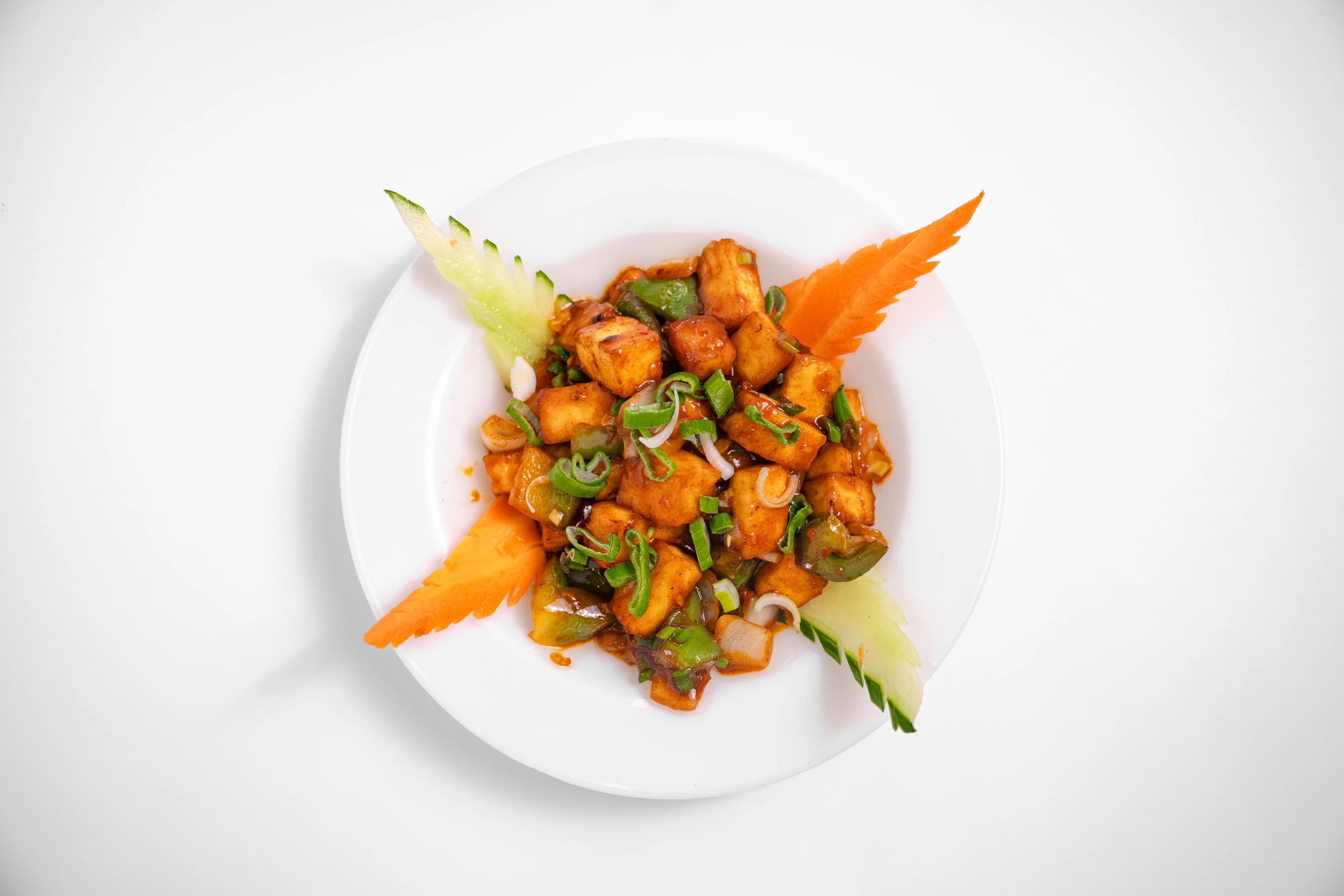 Chilli Paneer