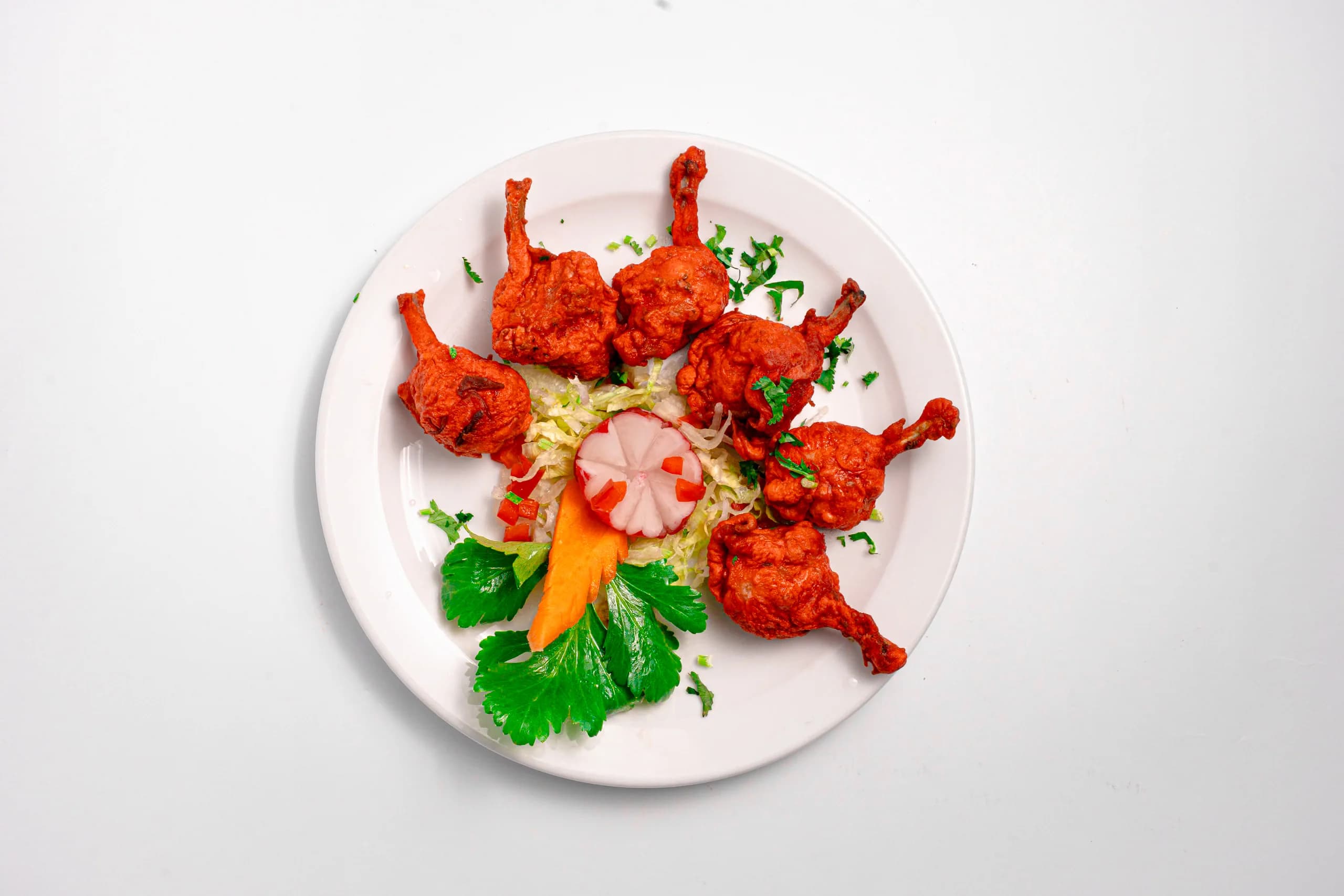 Chicken Lollipop (6 pcs)