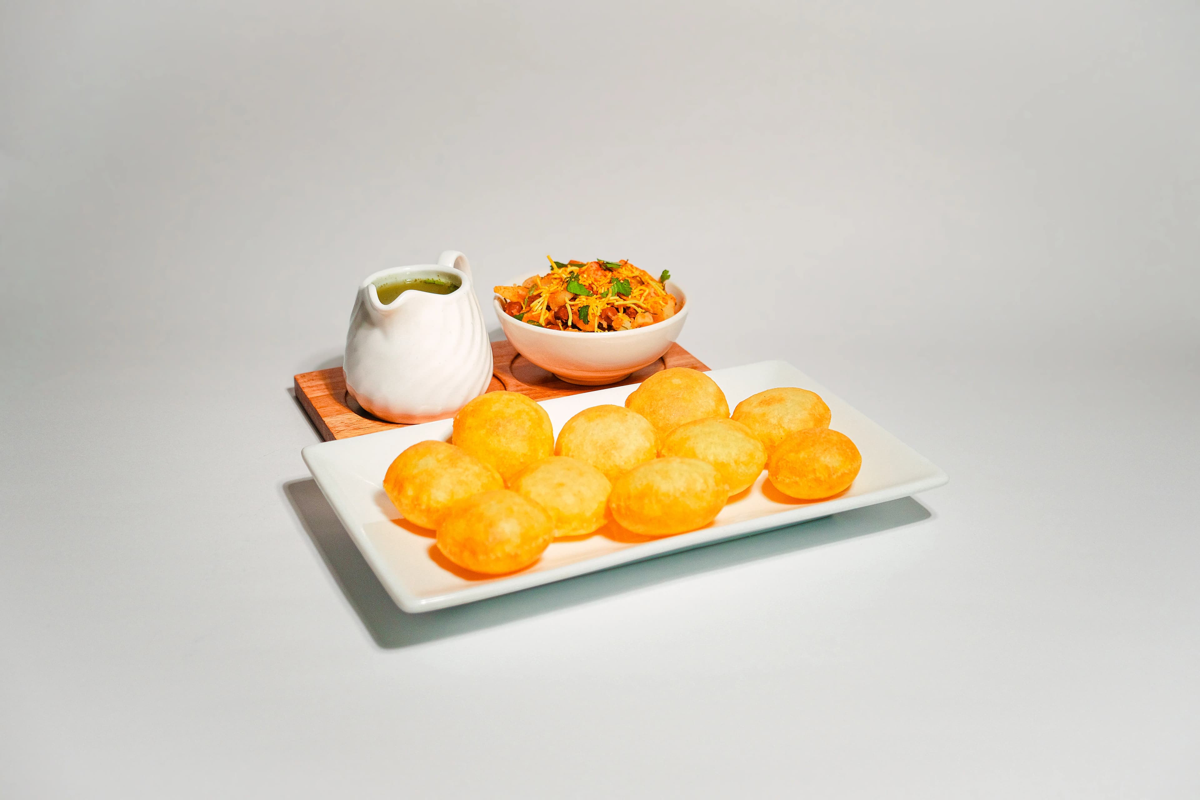 Pani Puri (V)