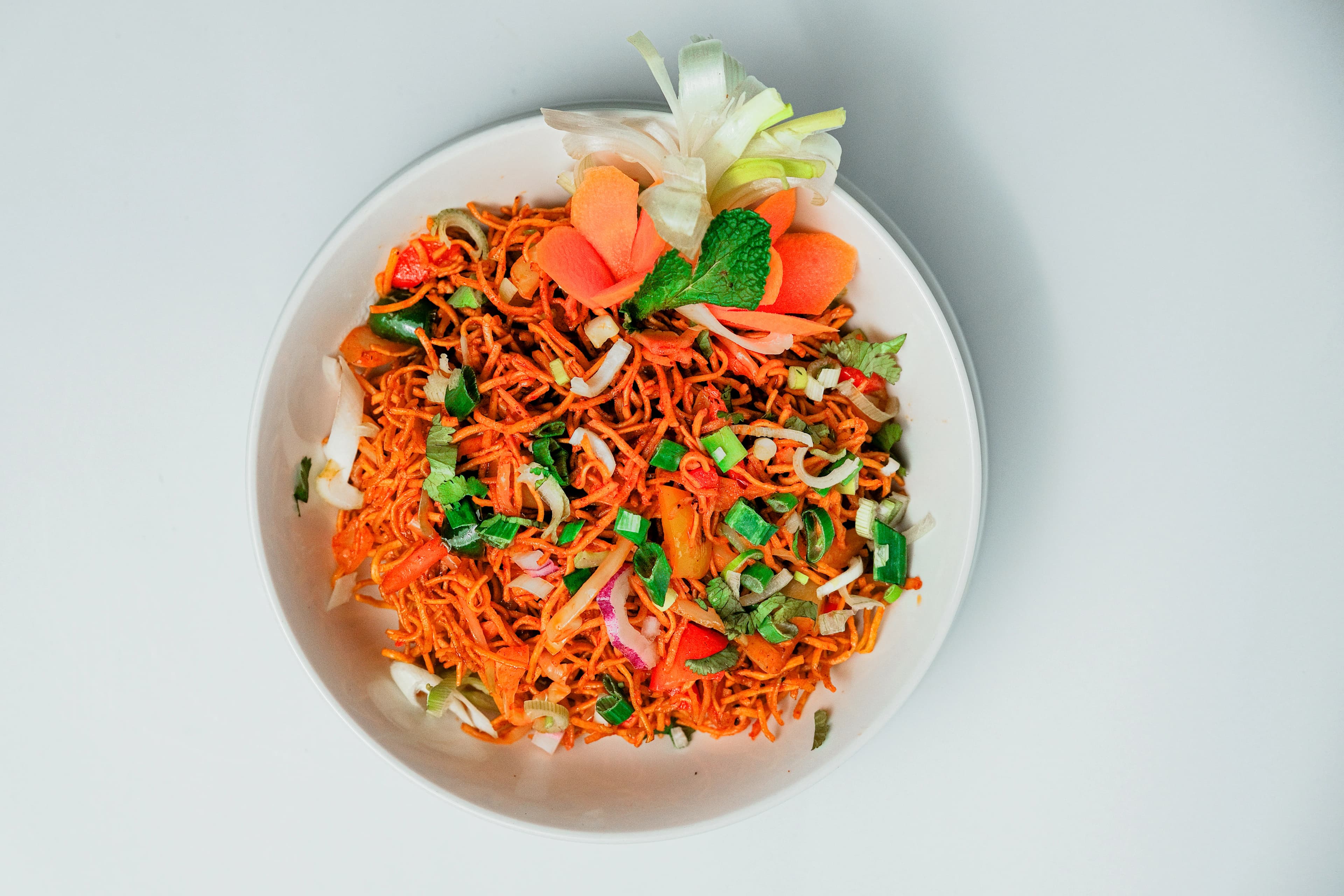 Chinese Bhel (V)
