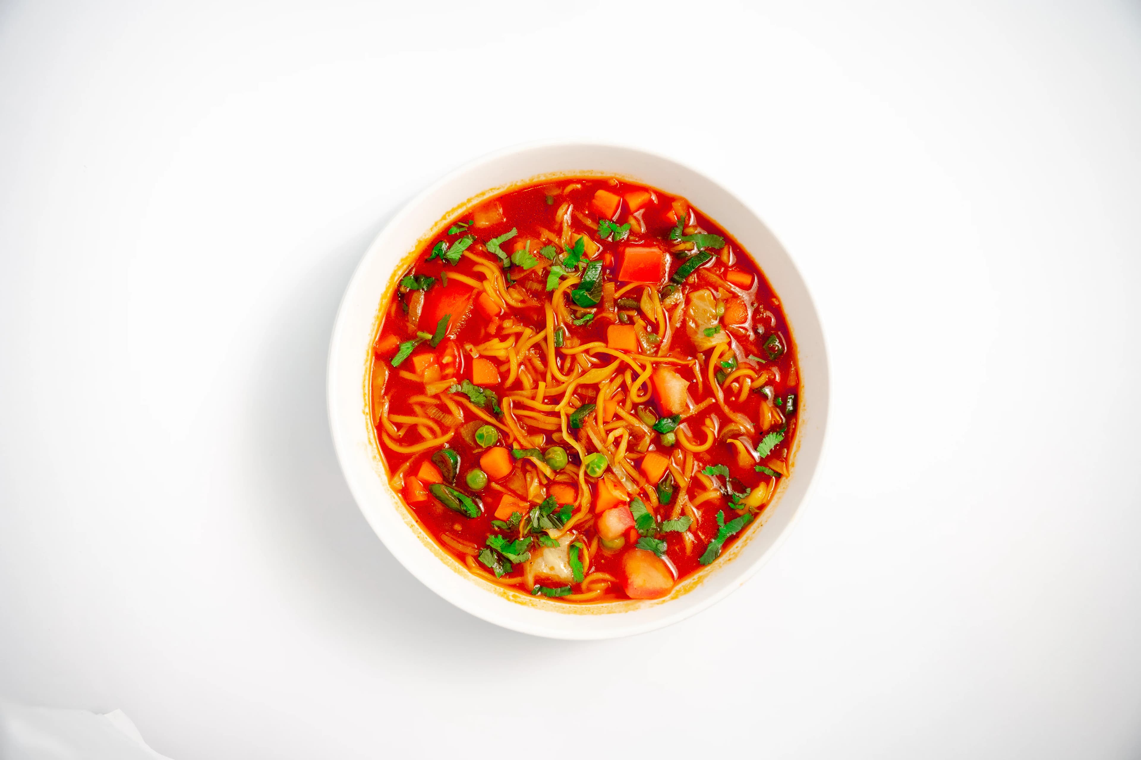 Thukpa Nepali Soup
