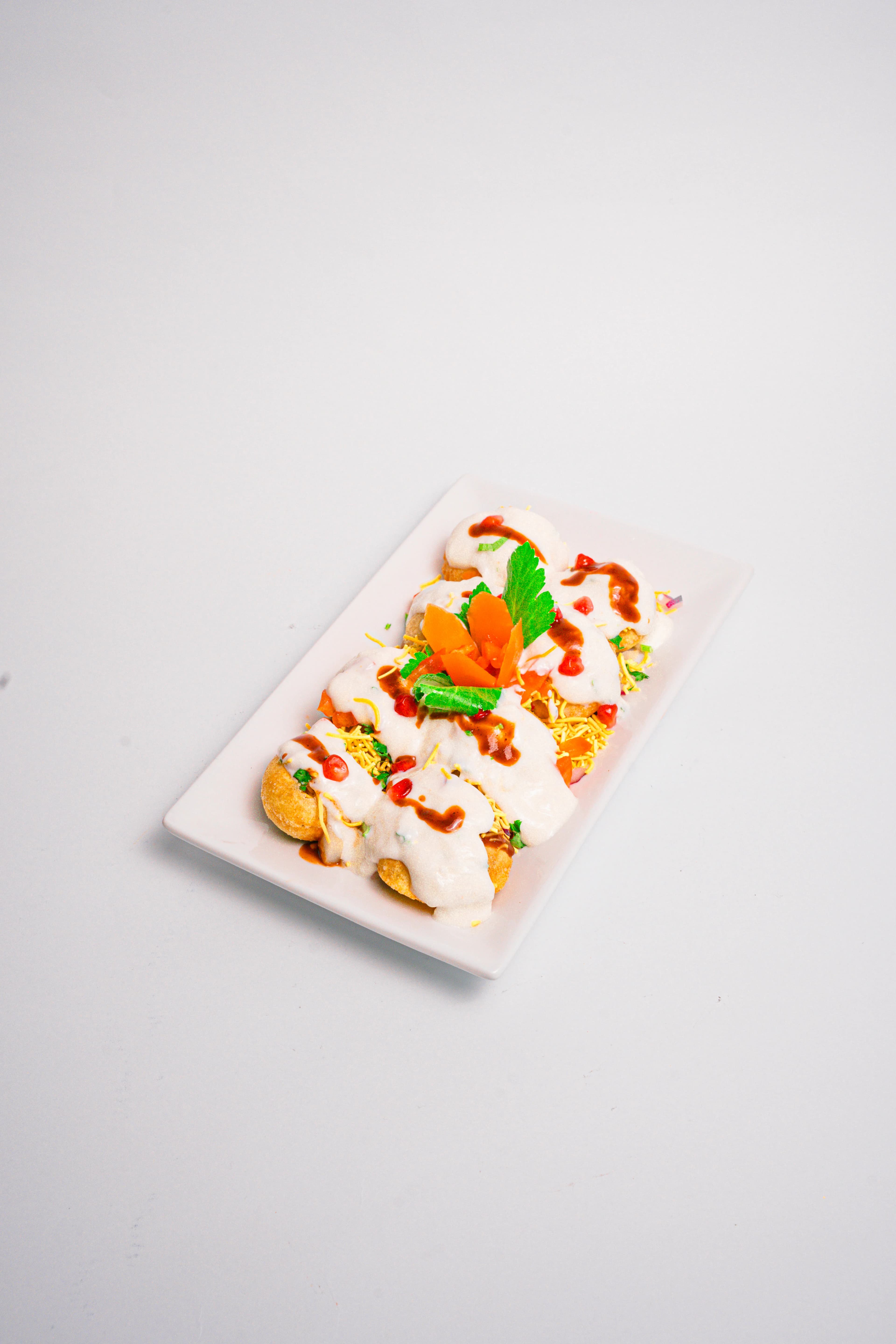 Dahi Puri (V)