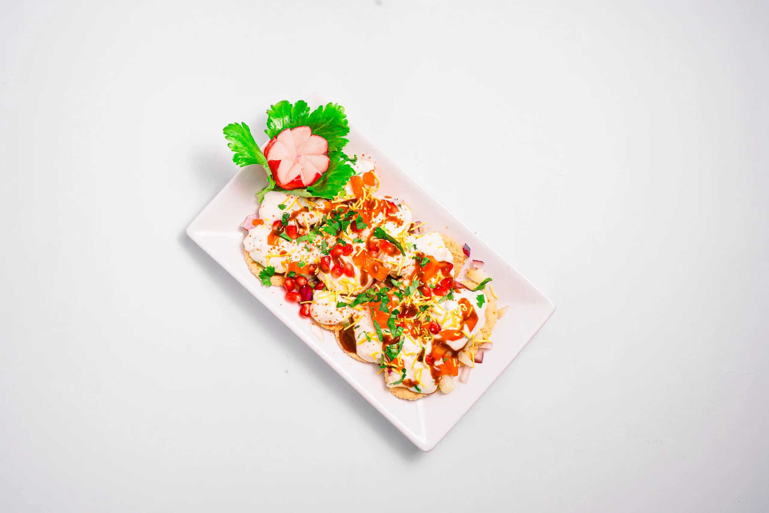 Papdi Chatt (V)