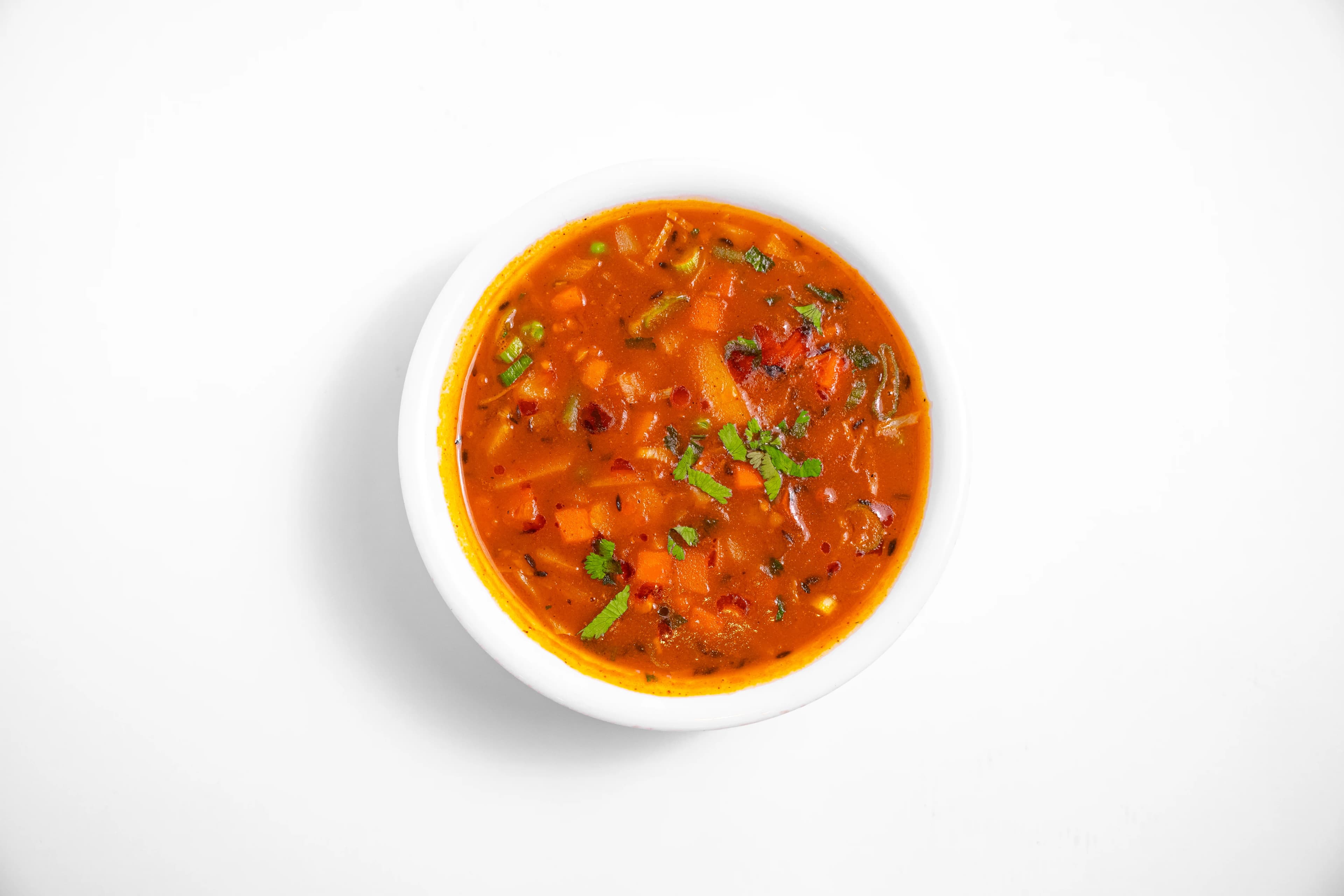 Kathmandu Special Soup