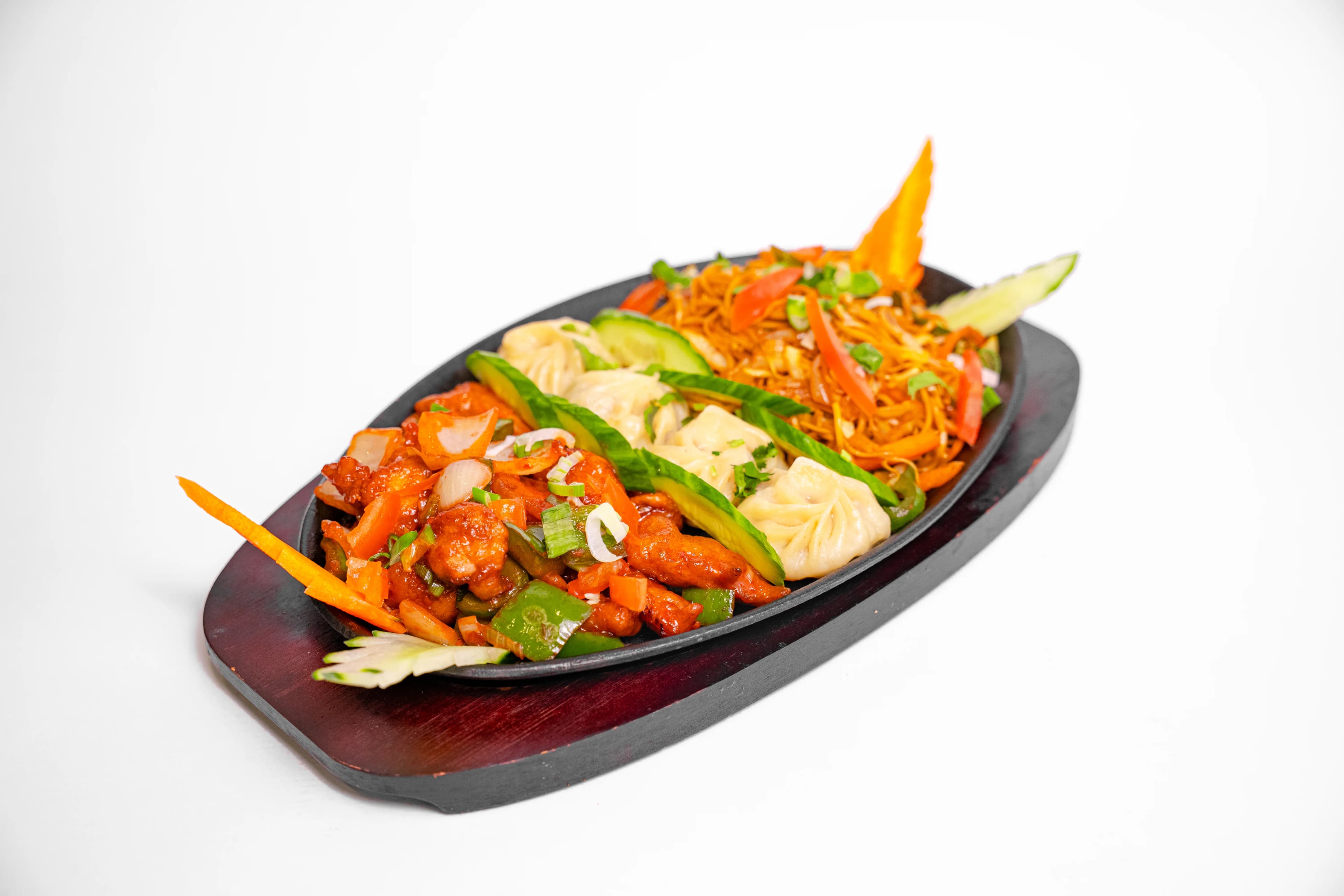 Chicken Combo Sizzler