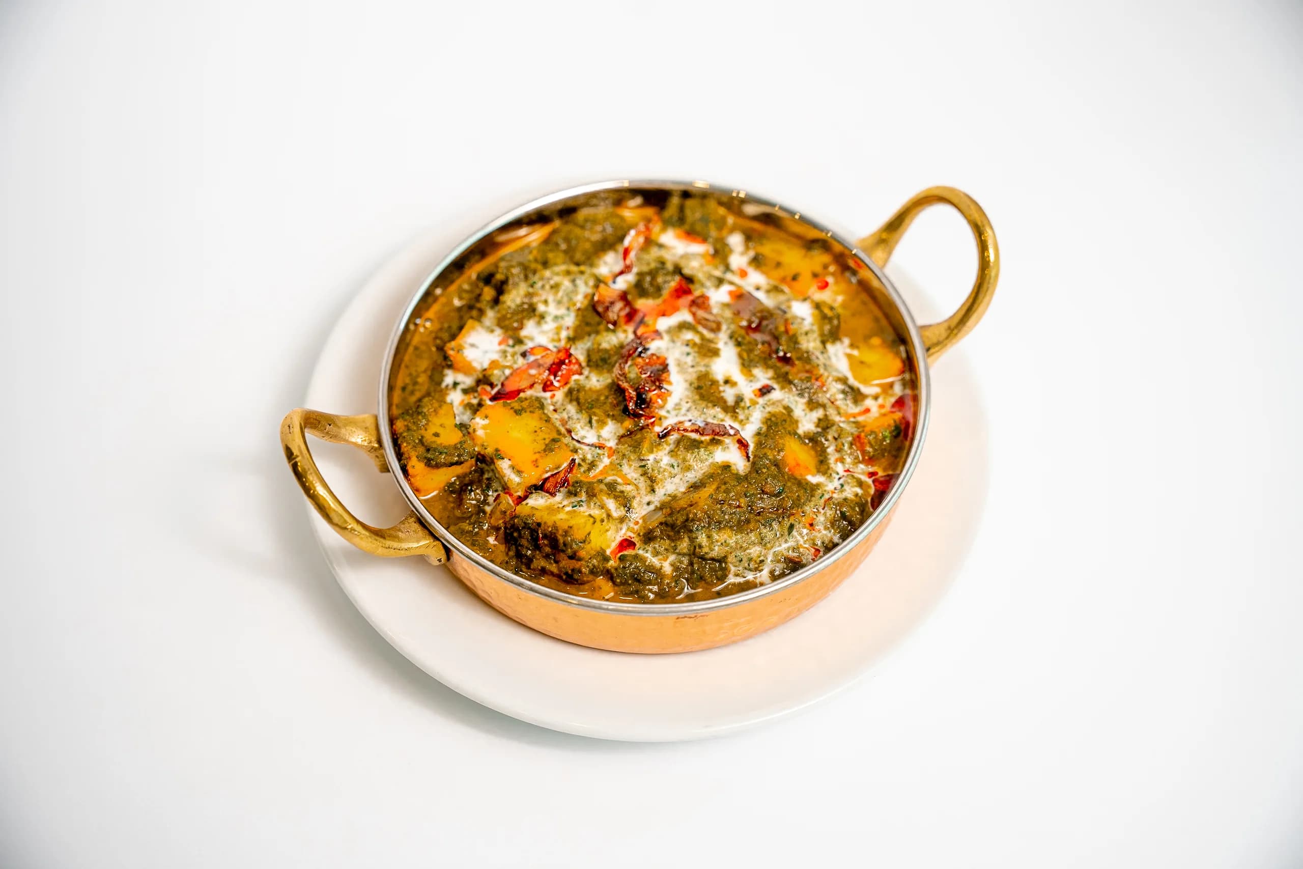Palak Panner (V)