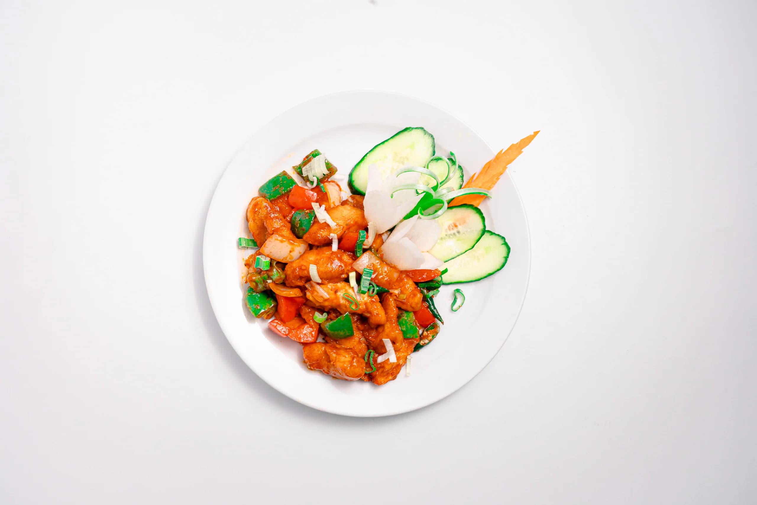 Chilli Chicken