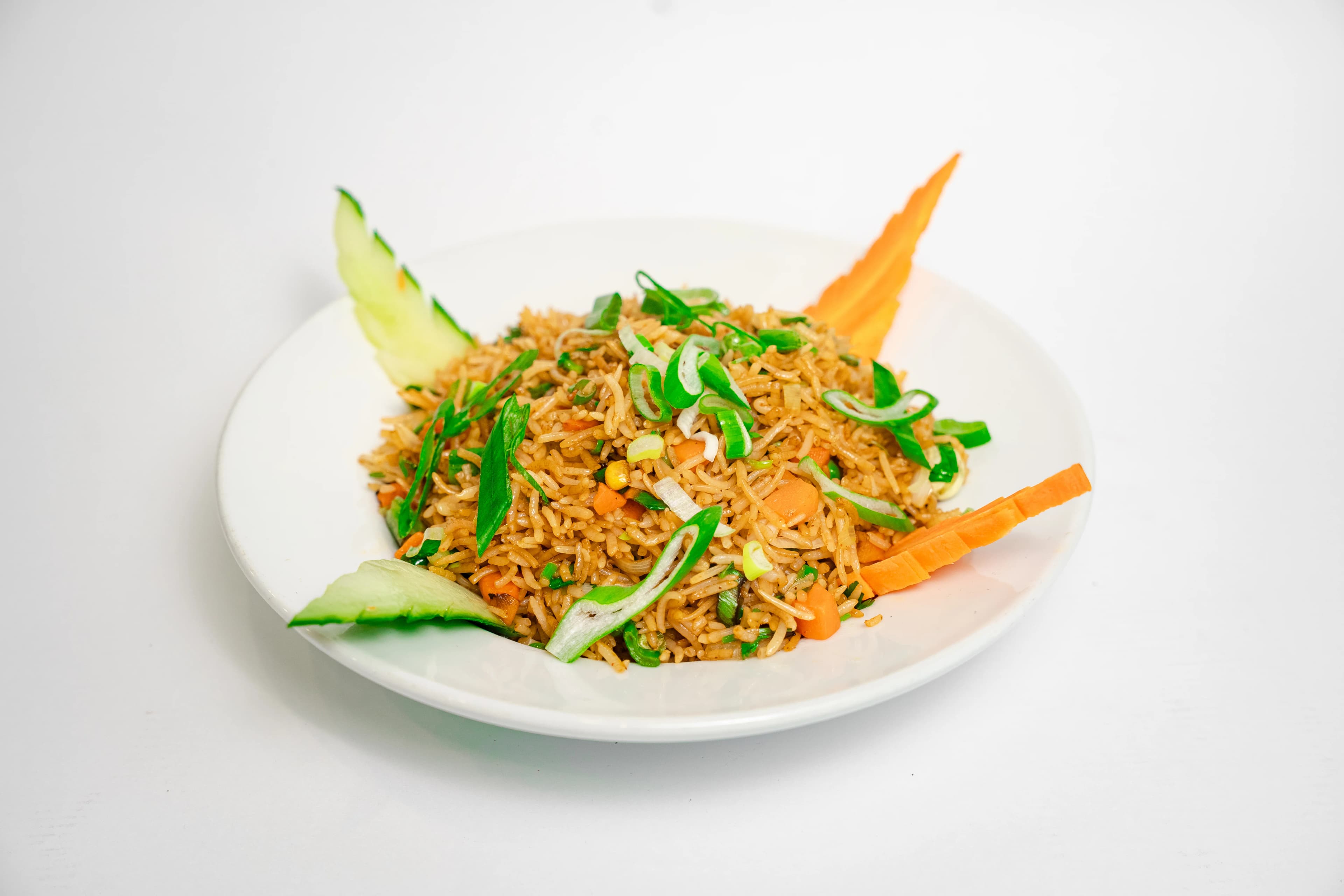 Veg Fried Rice
