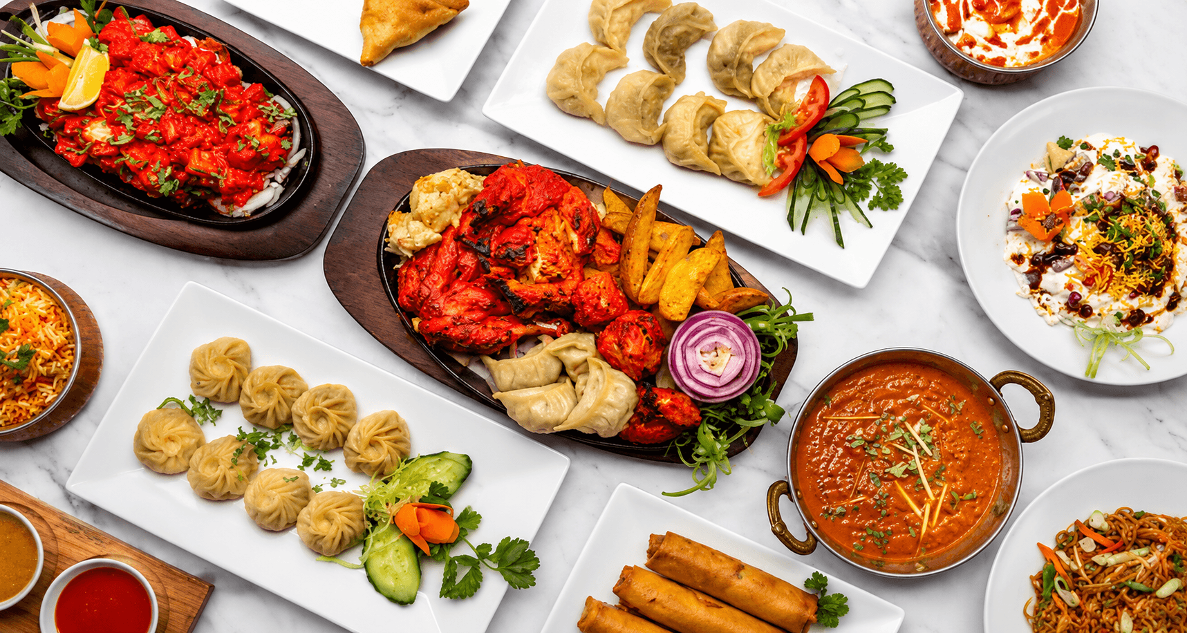 Great Kathmandu Kitchen - Belgrave Centre